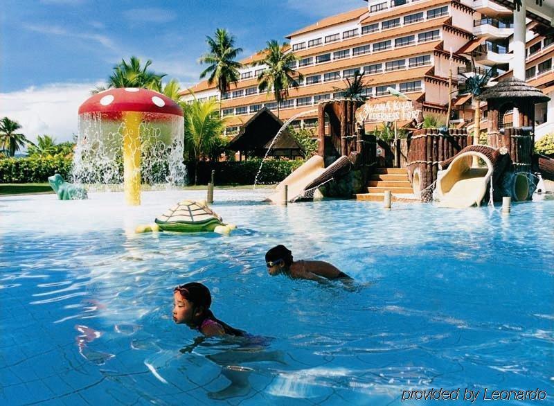 Resor World Kijal